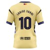 Camiseta Niño FC Barcelona x Kobe Bryant Lamine Yamal 10 Segunda 2025-26